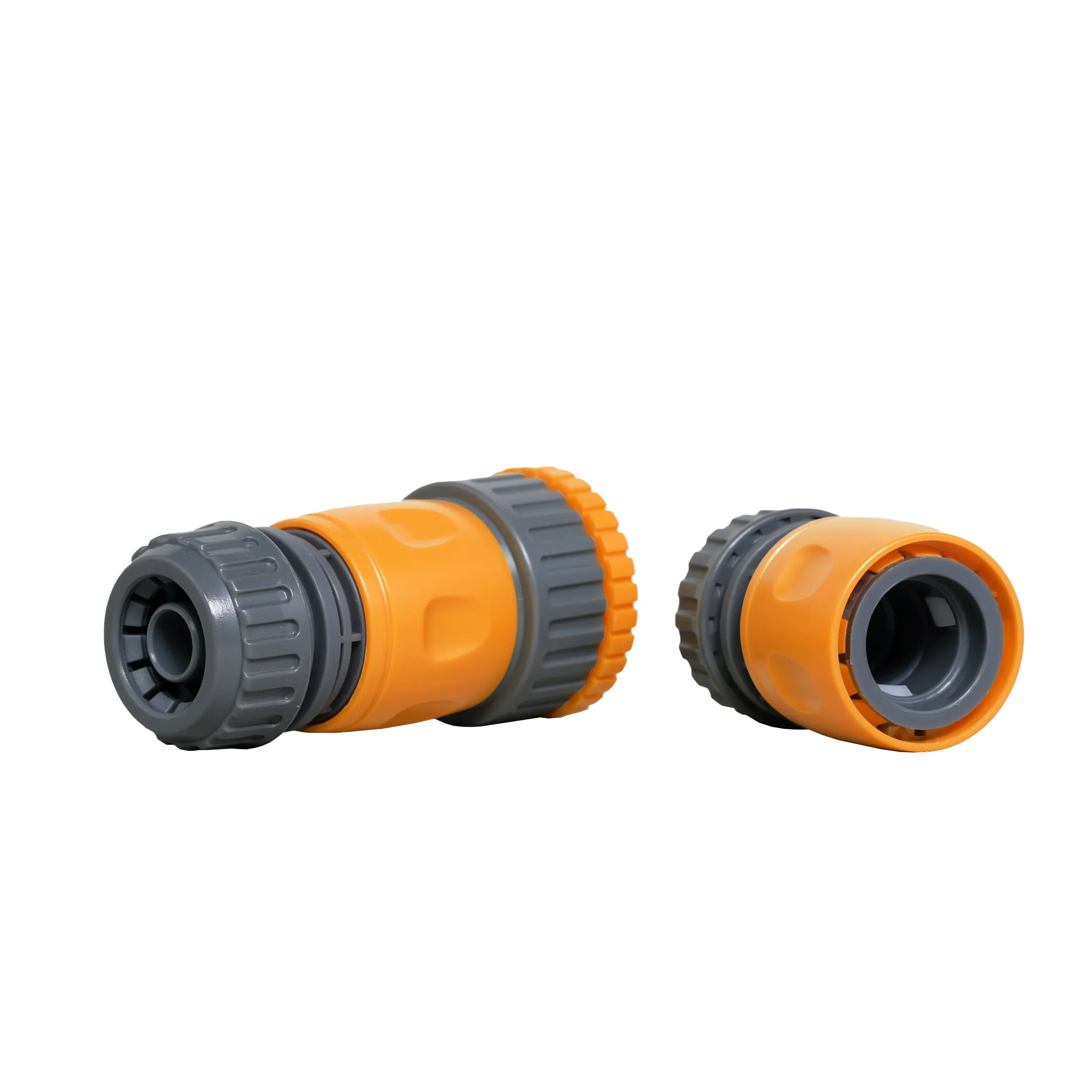 2 in 1 Tap Adaptor with 2 Hose Connectors