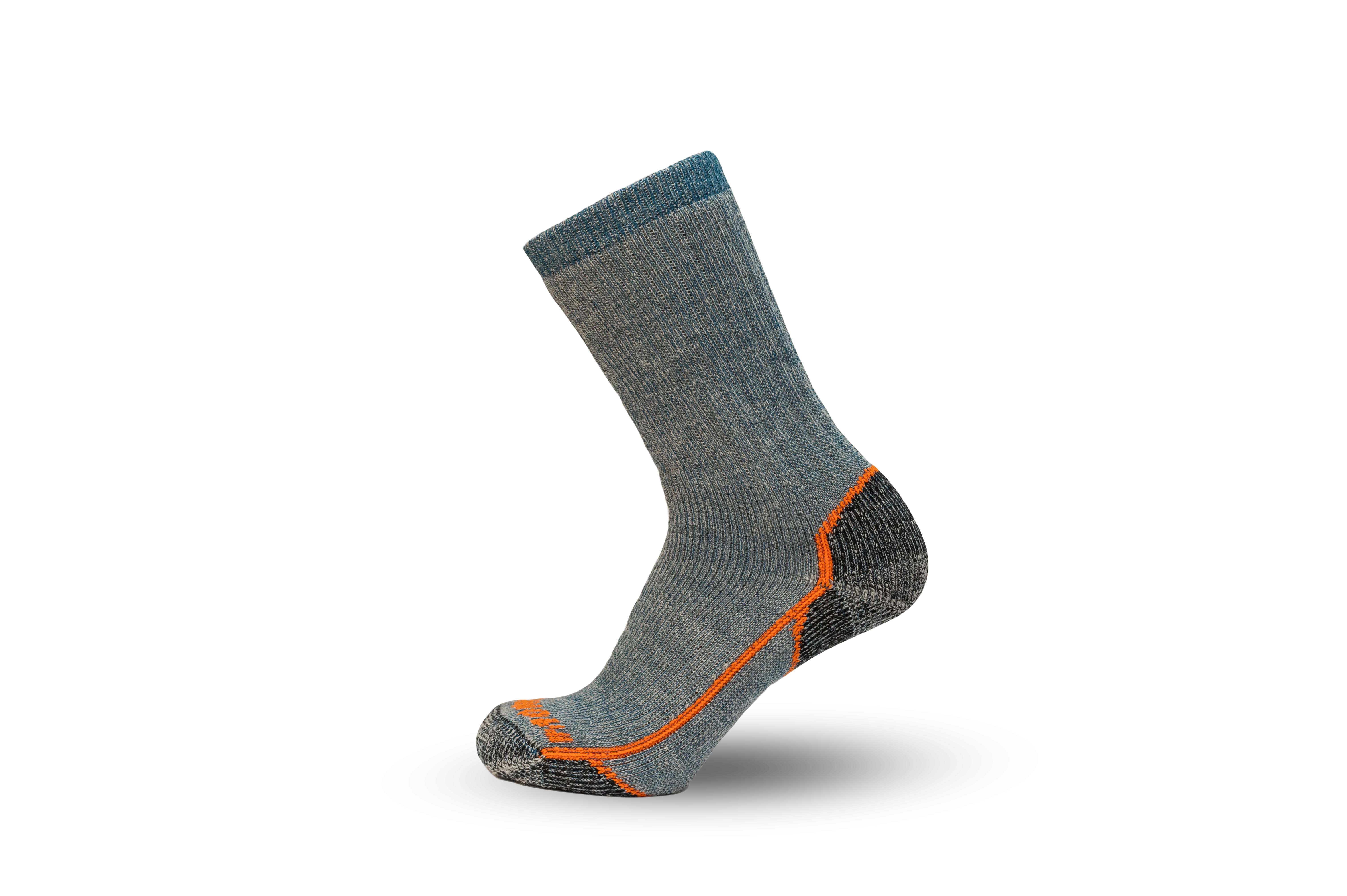 2-Pair Heavyweight Merino Socks