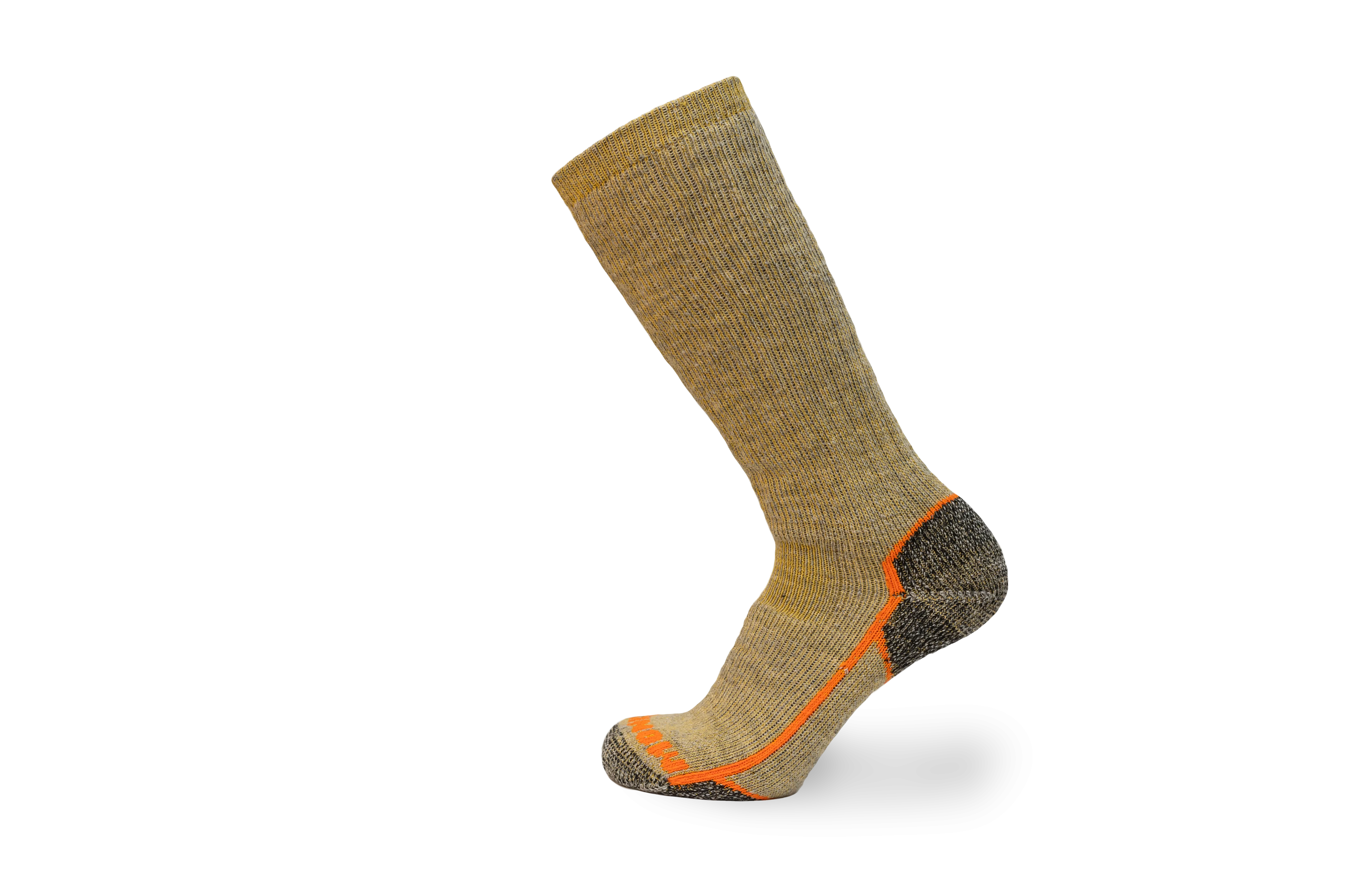 2-Pair Heavyweight Merino Socks