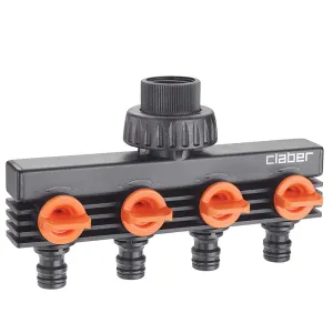 4 Outlets Tap Distributor 8581