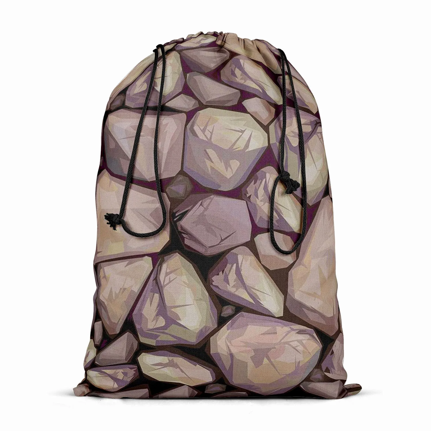 Abstract Art D36 Reusable Sack Bag | Bag for Gym, Storage, Vegetable & Travel