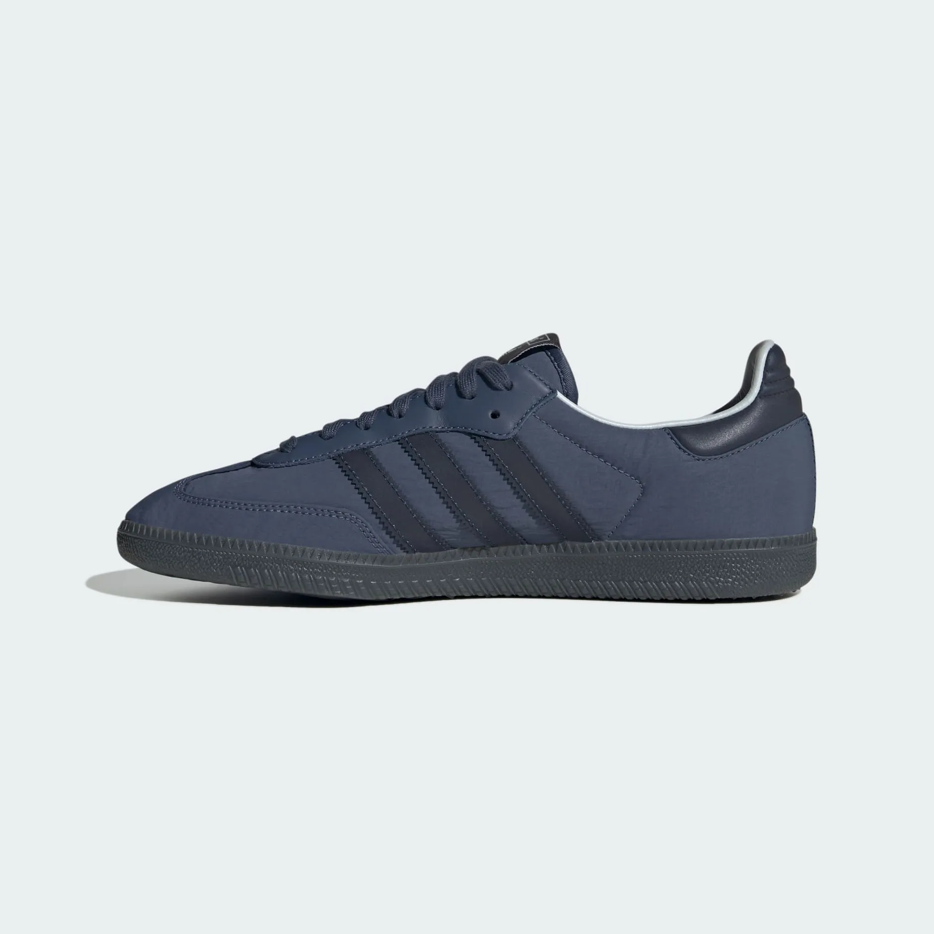 Adidas "Samba OG" Men's Sneakers - Preloved Ink / Night Indigo / Grey Six - (*Excluded from Free Shipping)