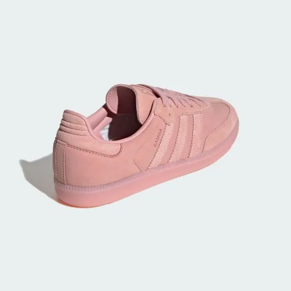 Adidas Women's Samba Og Shoes - Wonder Mauve