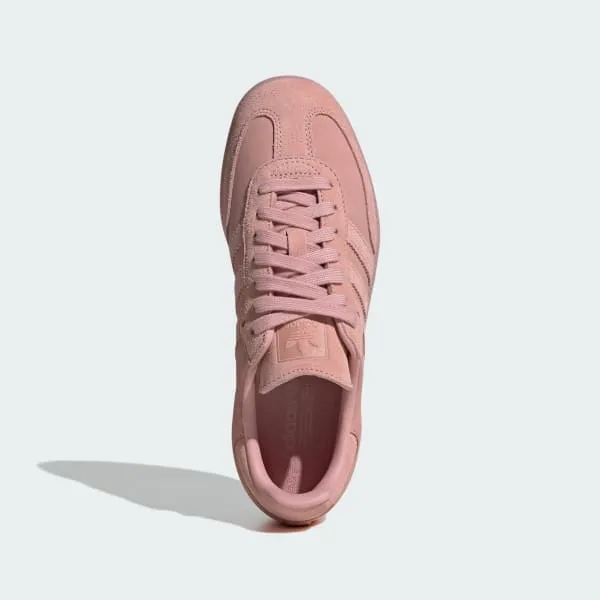 Adidas Women's Samba Og Shoes - Wonder Mauve