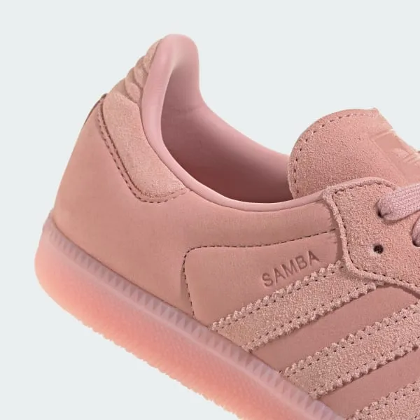 Adidas Women's Samba Og Shoes - Wonder Mauve