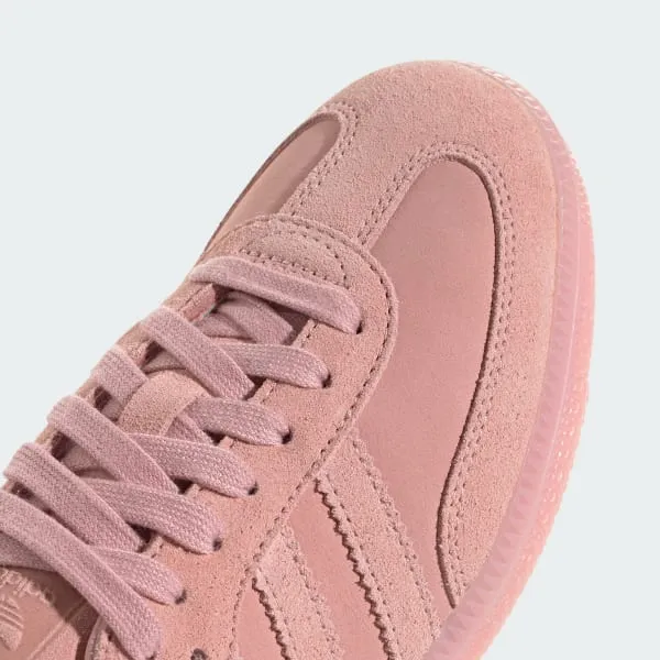 Adidas Women's Samba Og Shoes - Wonder Mauve