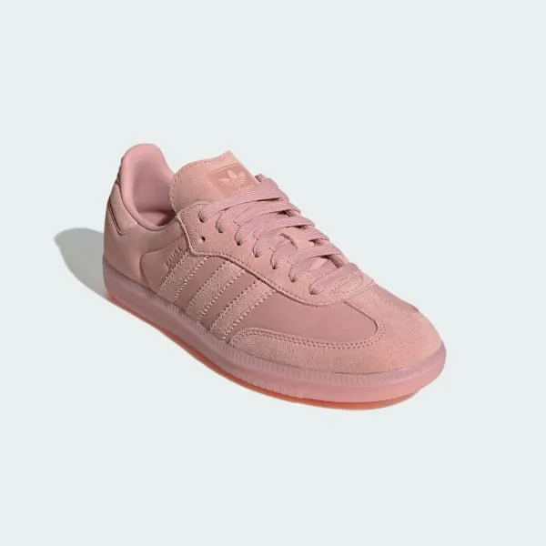 Adidas Women's Samba Og Shoes - Wonder Mauve