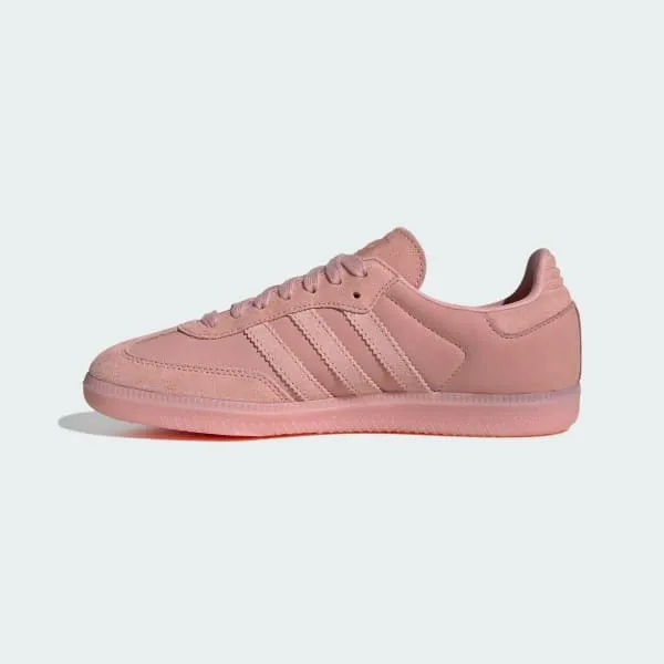 Adidas Women's Samba Og Shoes - Wonder Mauve