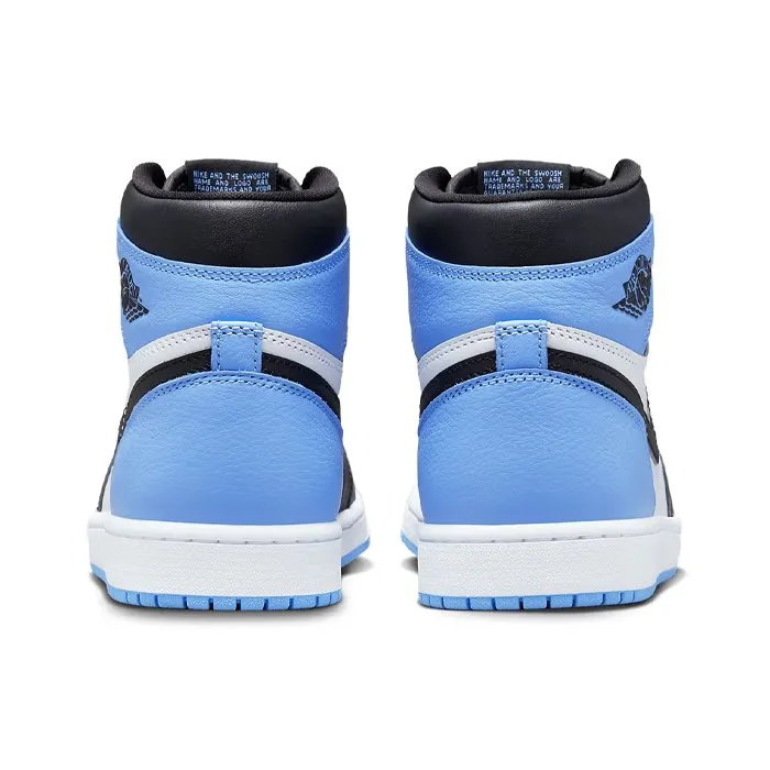 Air Jordan 1 Retro High OG 'UNC Toe'