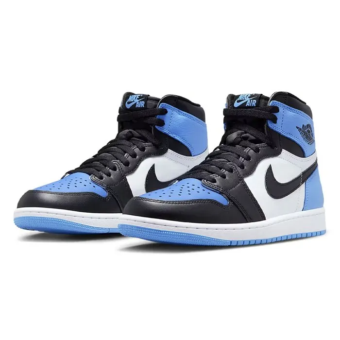 Air Jordan 1 Retro High OG 'UNC Toe'