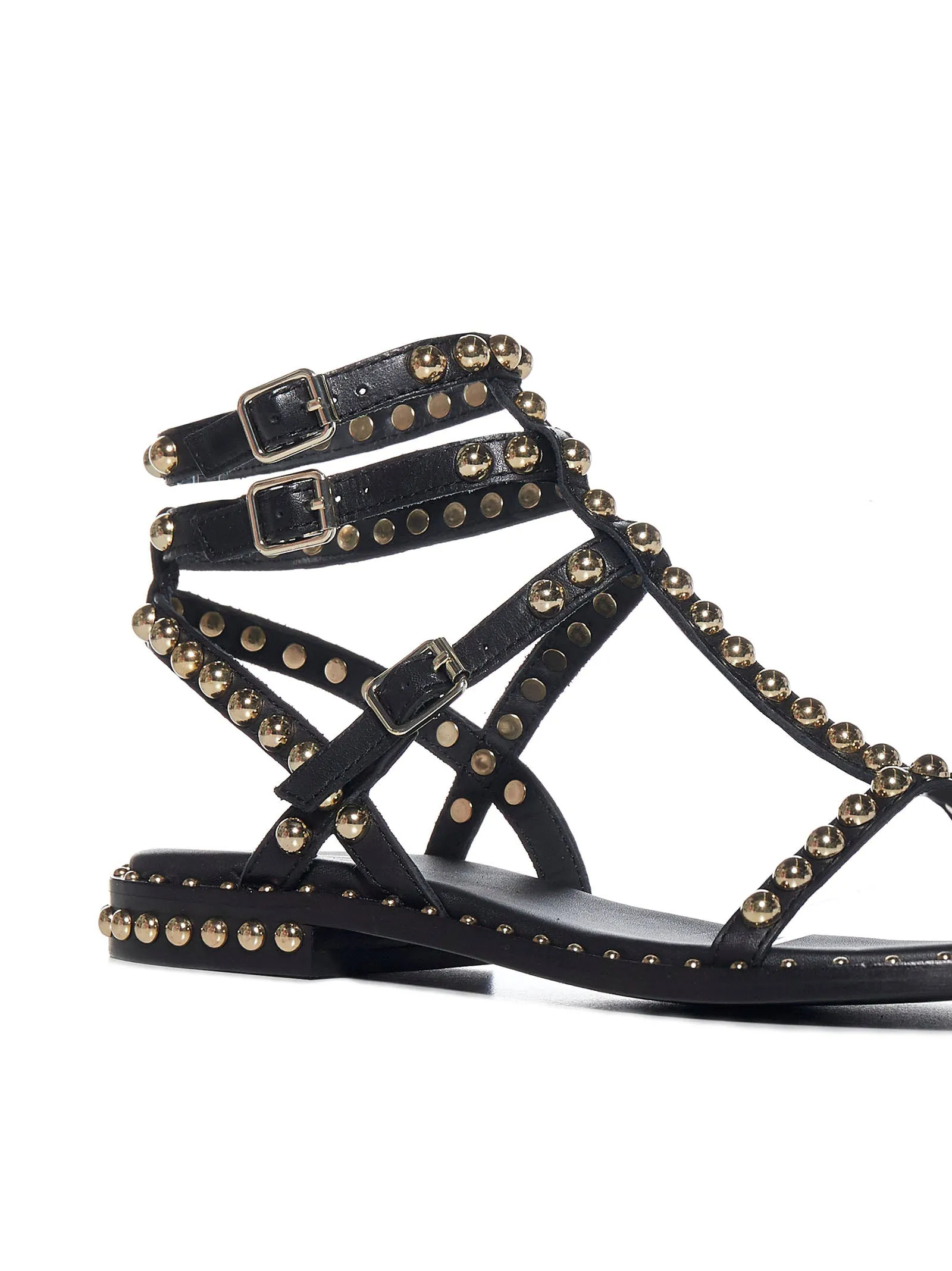 Ash Play Studded Sandals