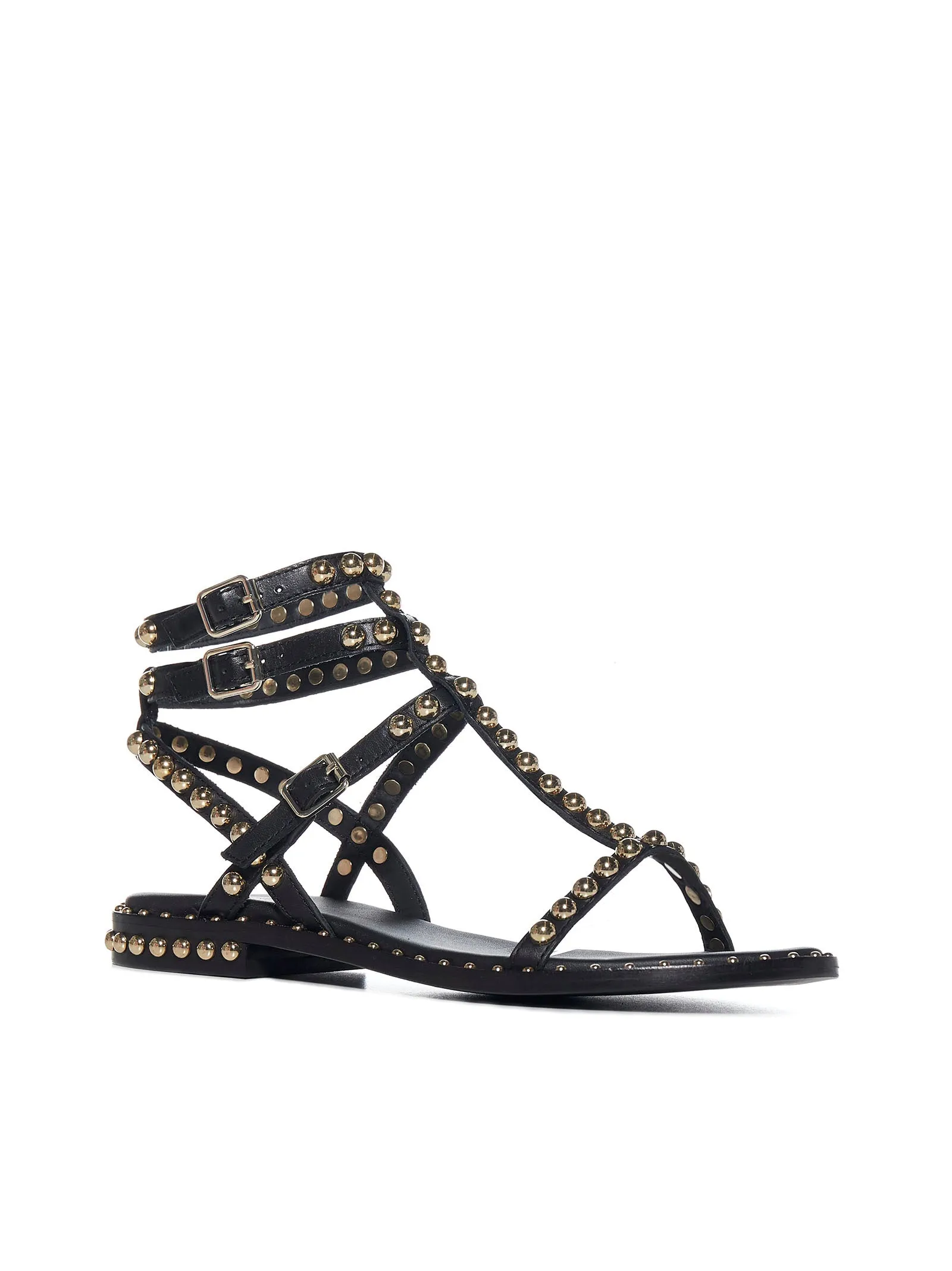 Ash Play Studded Sandals