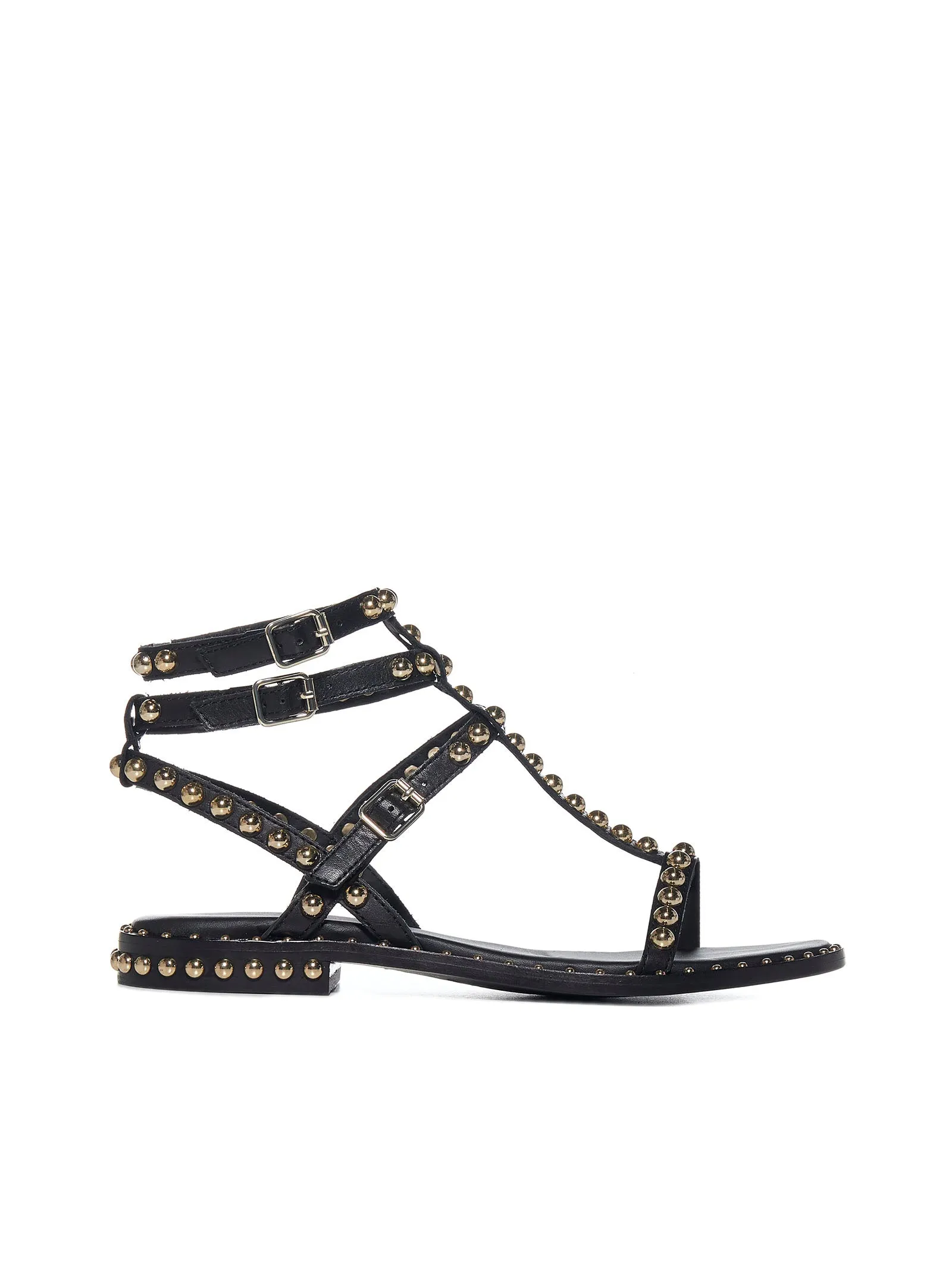 Ash Play Studded Sandals