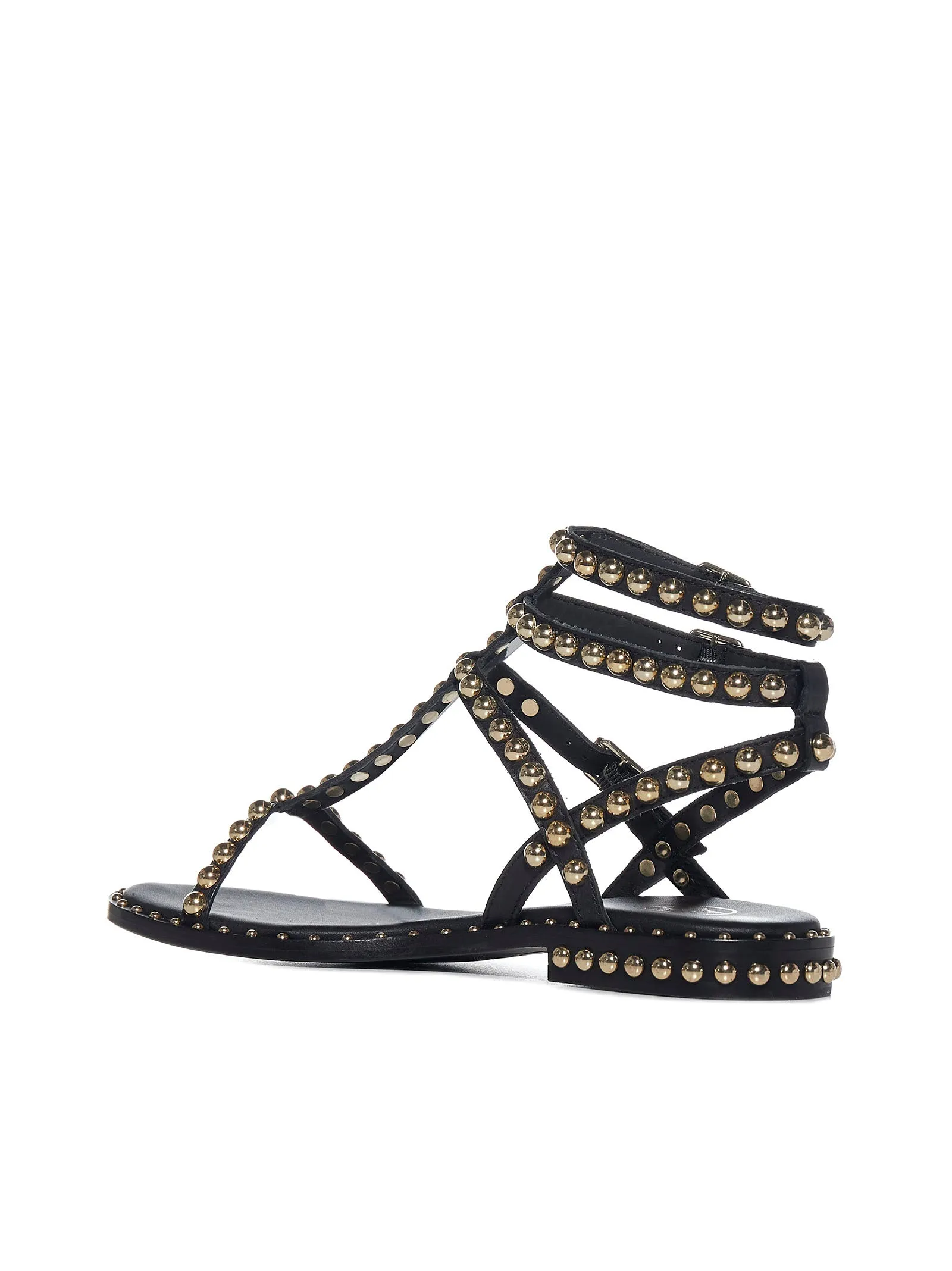 Ash Play Studded Sandals
