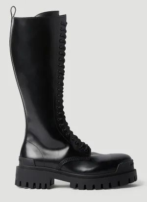 Balenciaga Strike 20mm Boots