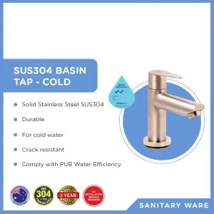 Basin Tap – Cold