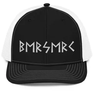 Berserker Old Futhark (Viking Cap)