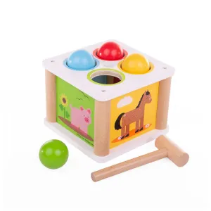 Bigjigs Tap Tap Ball