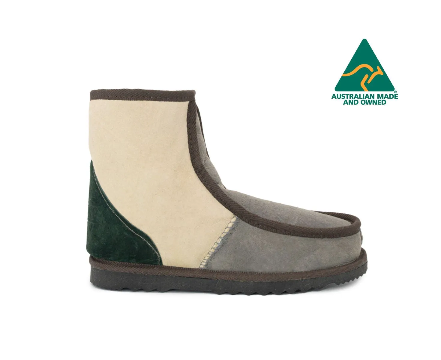 Bitza - Earthy Palette