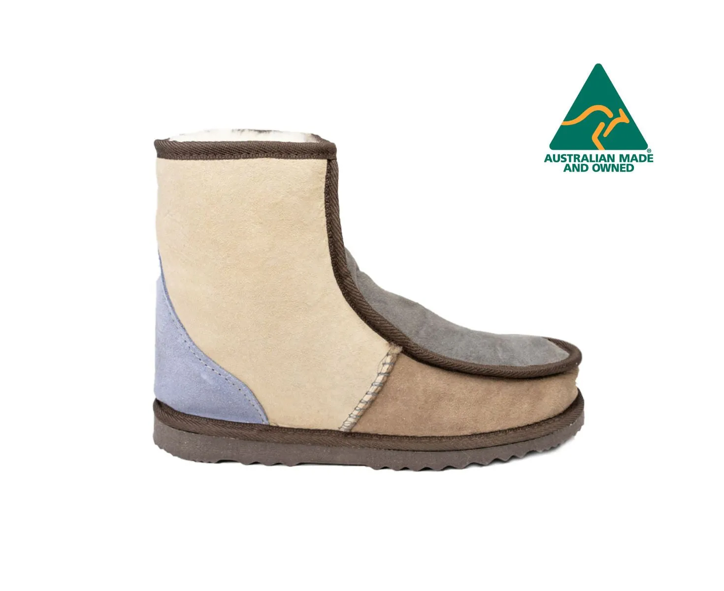 Bitza - Earthy Palette