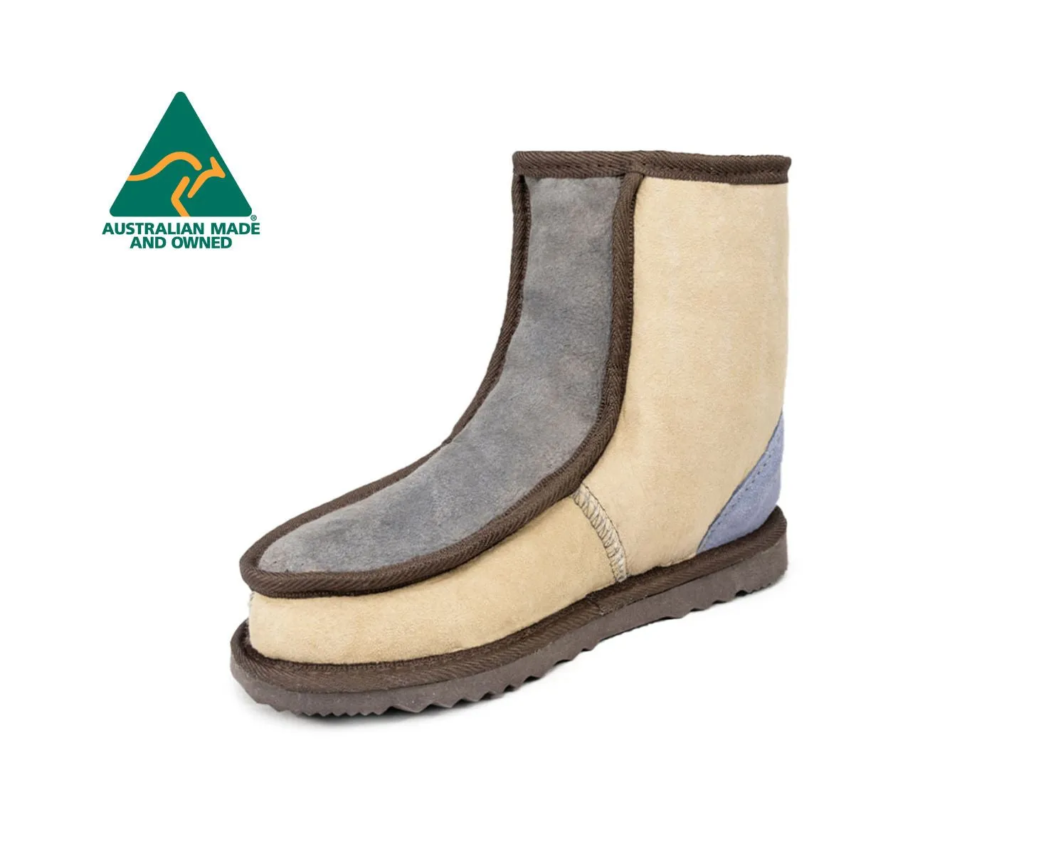 Bitza - Earthy Palette