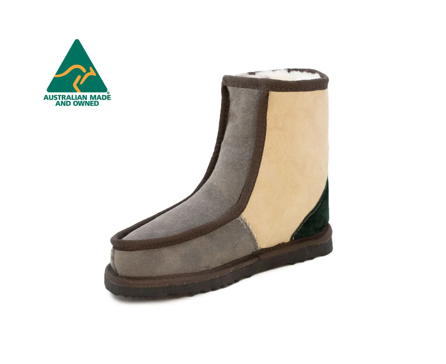 Bitza - Earthy Palette