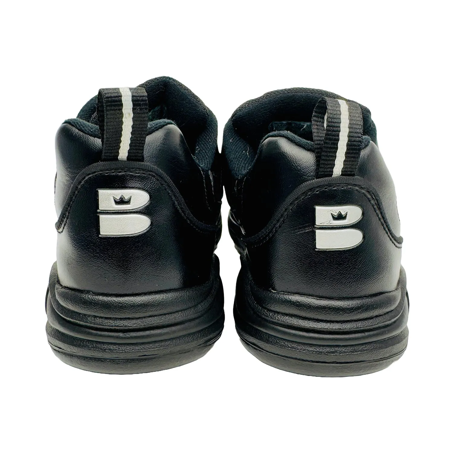 Brunswick Men's Black Bowling Shoes (Size 42.5)