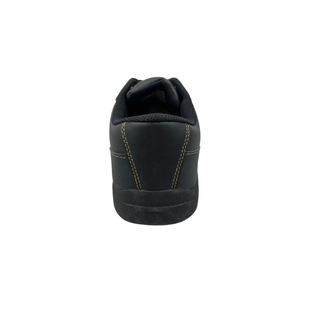 BSI Men's Sport Bowling Shoe Black-Gold