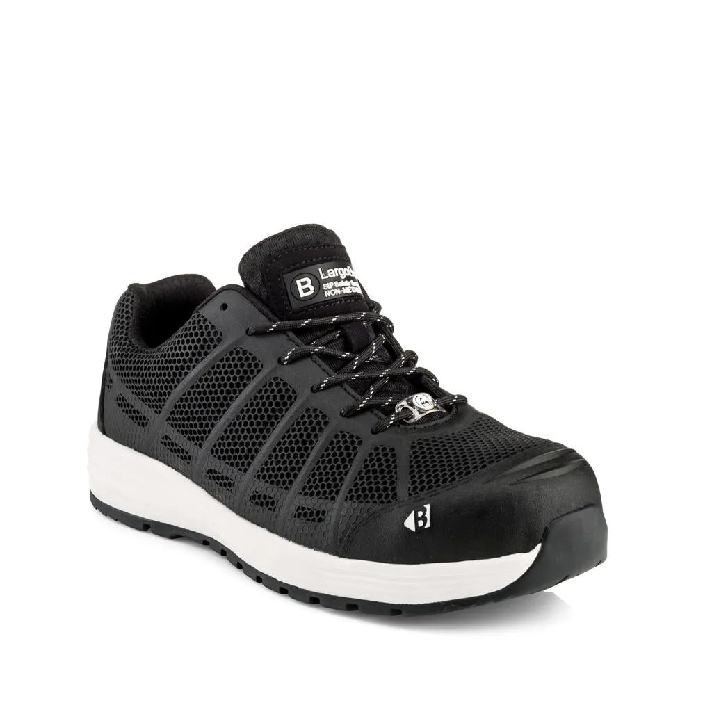 Buckbootz KEZ Safety Trainers Buckler Boots, Tradez