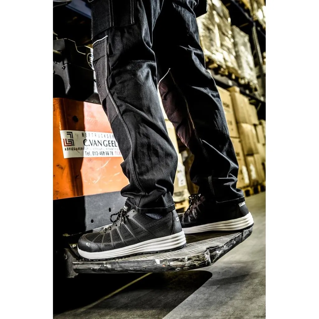 Buckbootz KEZ Safety Trainers Buckler Boots, Tradez