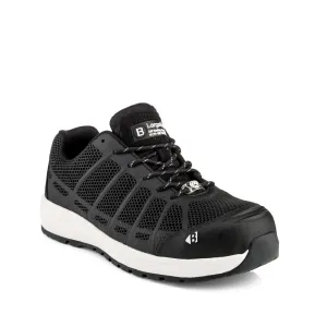 Buckbootz KEZ Safety Trainers Buckler Boots, Tradez