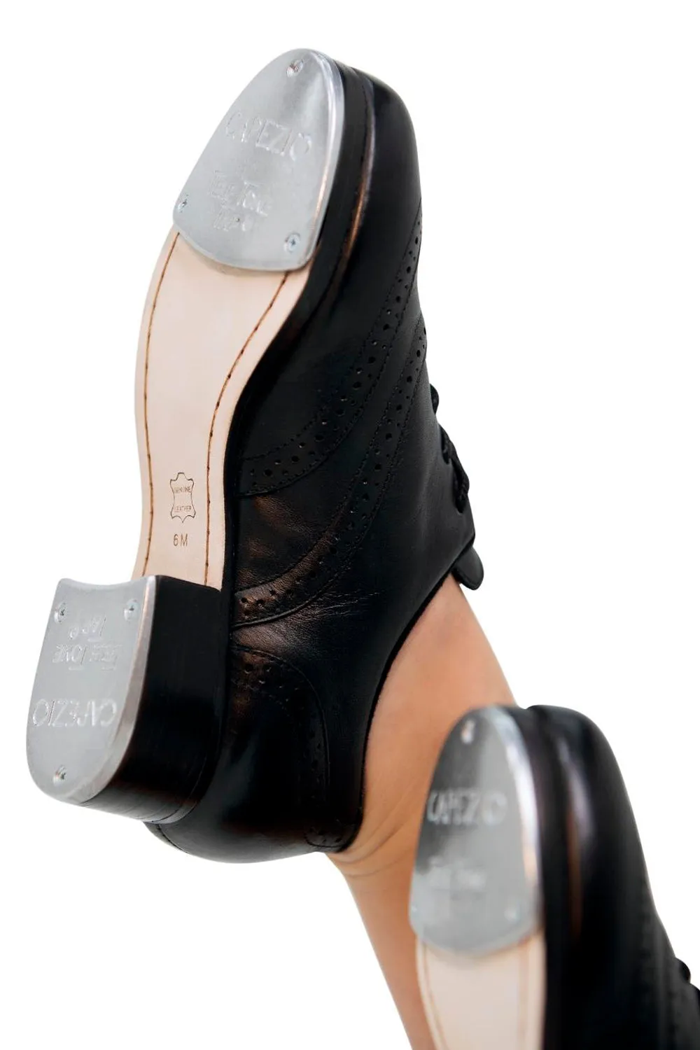 CAPEZIO 960 ADULT ROXY TAP SHOE