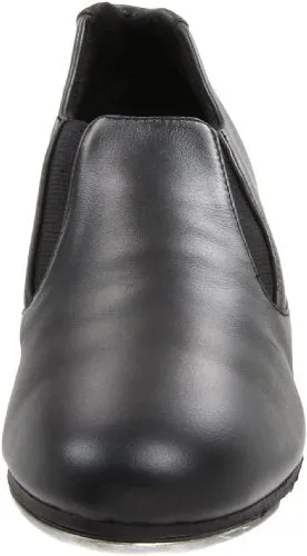 Capezio Women's RIFF-U, Black, 10 M US