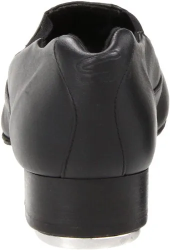 Capezio Women's RIFF-U, Black, 10 M US