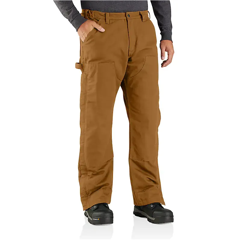Carhartt Loose Fit Washed Duck Insulated - Regular - Mens