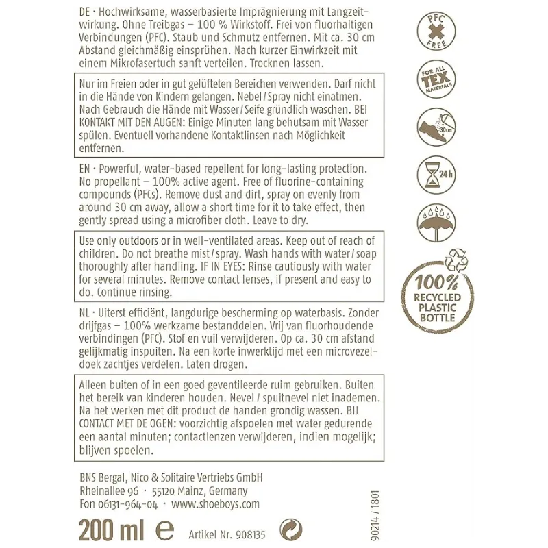 Cleaning Lotion 140ml
