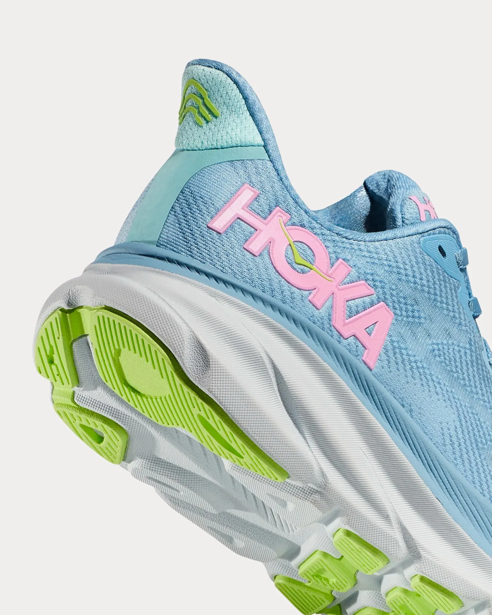 Clifton 9 Dusk / Pink Twilight Running Shoes
