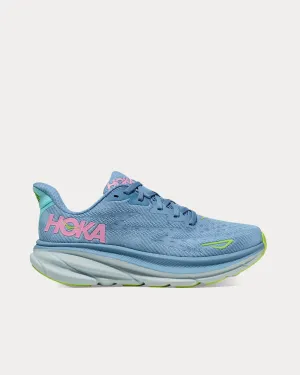 Clifton 9 Dusk / Pink Twilight Running Shoes