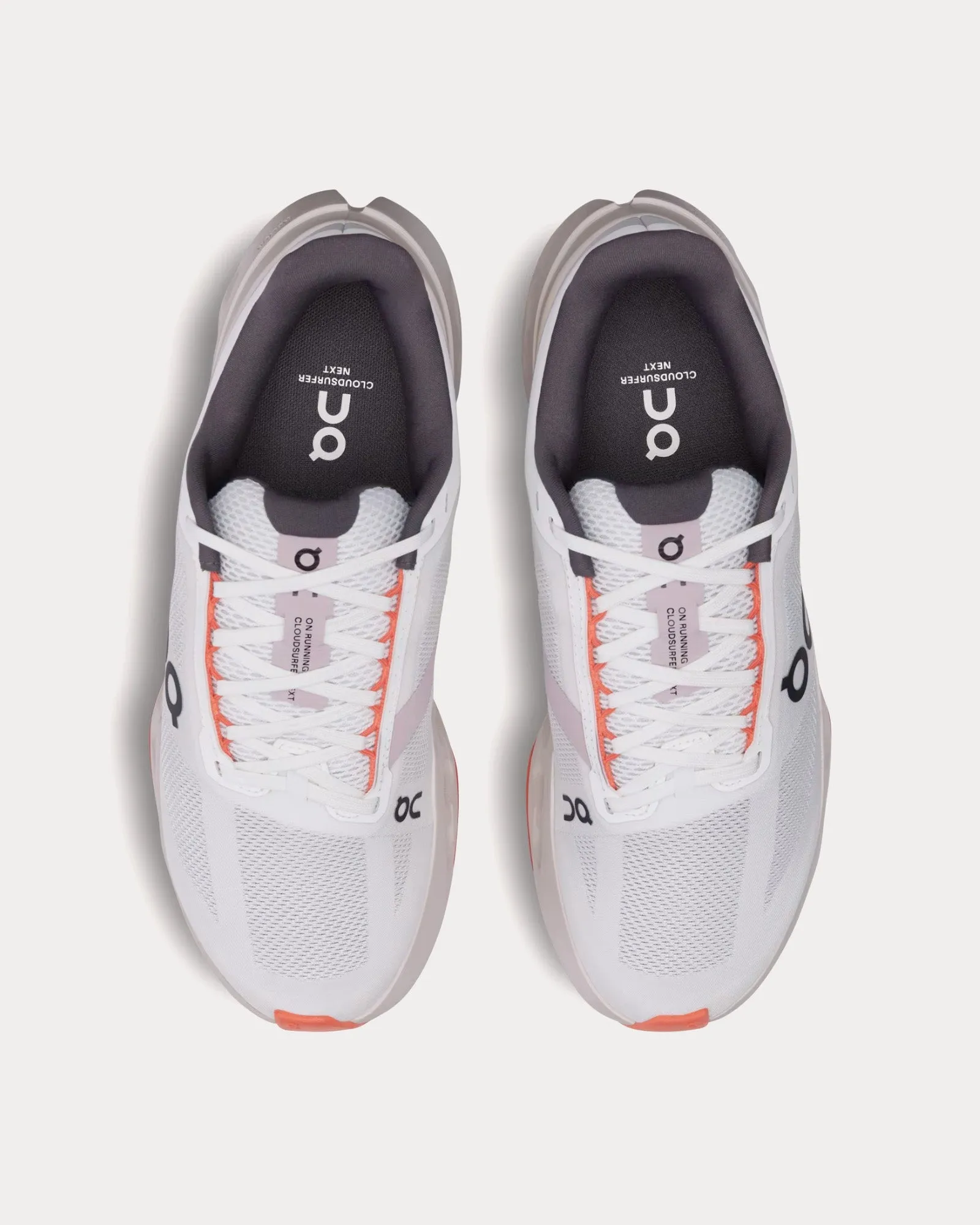Cloudsurfer Next White / Frost Running Shoes