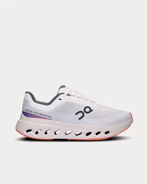 Cloudsurfer Next White / Frost Running Shoes