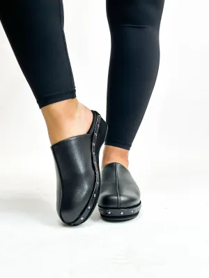 Corky's Black Newbie Shoes FINAL SALE