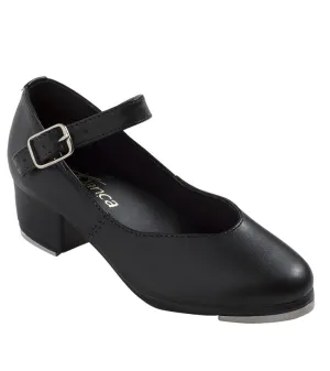 Cuban Heel Tap Shoe