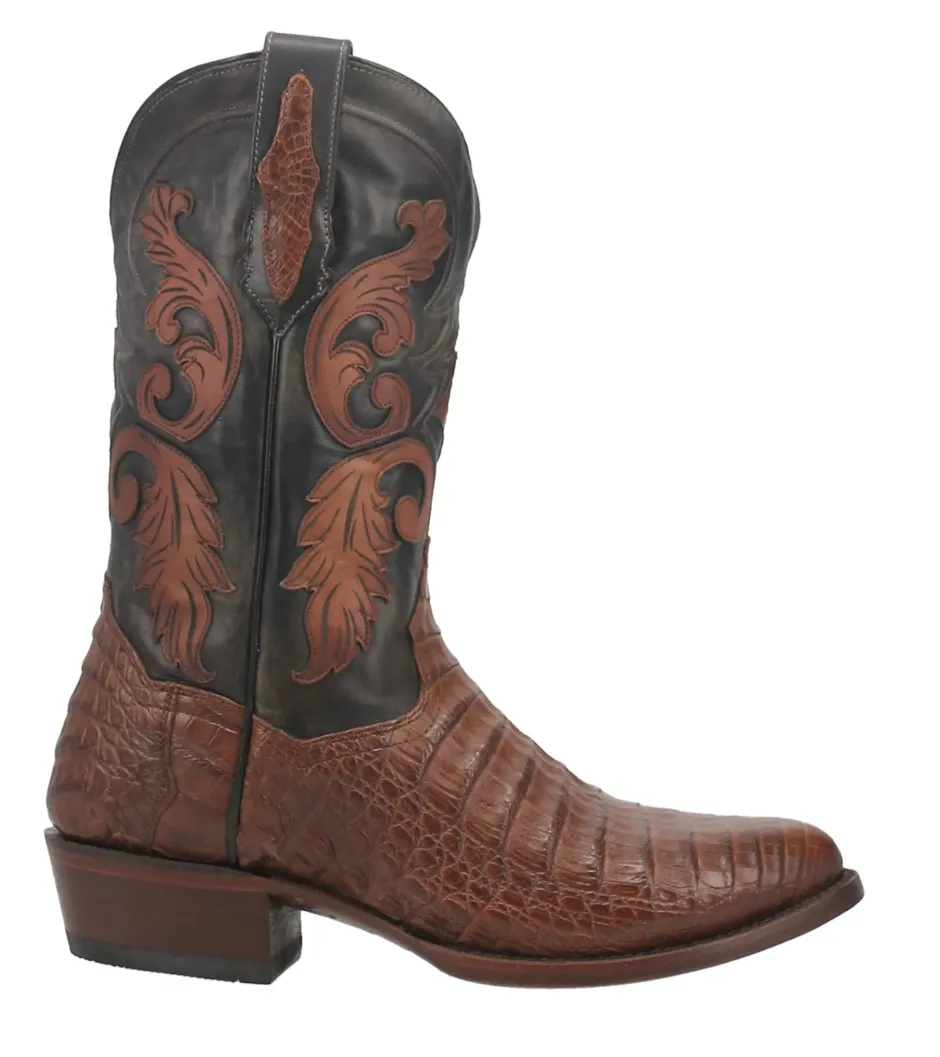 Dan Post Socrates Mens Caiman Boots Style DP3069