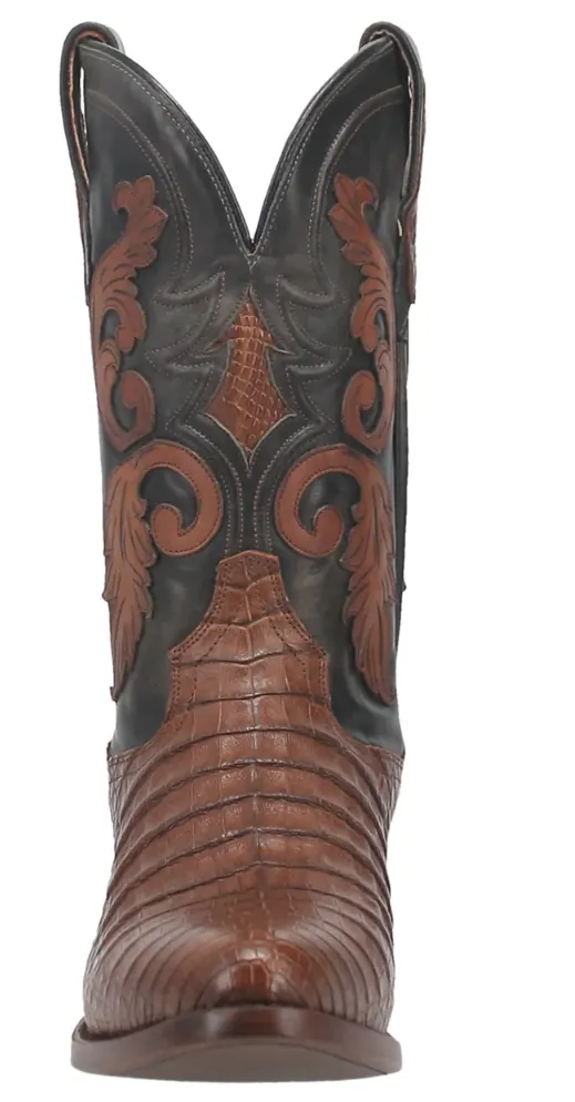 Dan Post Socrates Mens Caiman Boots Style DP3069