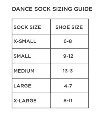 DANCE SOCK