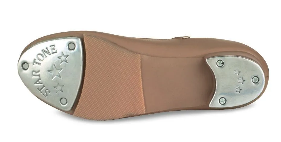 Danshuz Child Value Strap Tap Shoe- 751