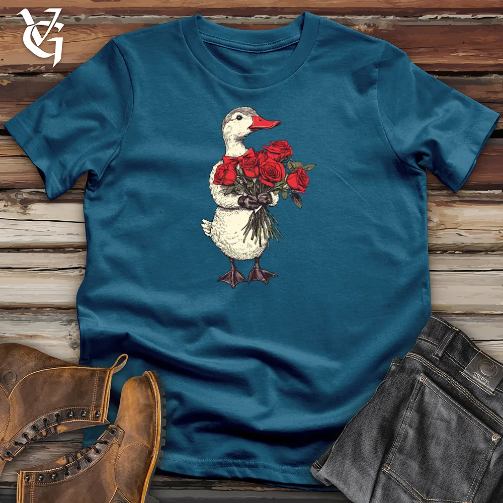 Dapper Duck Cotton Tee