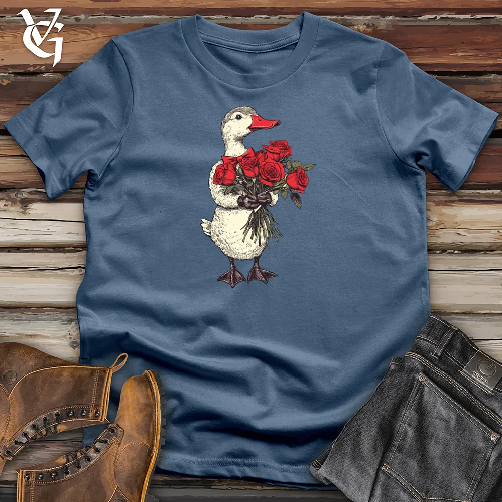 Dapper Duck Cotton Tee