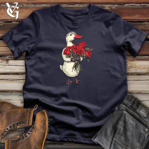 Dapper Duck Cotton Tee