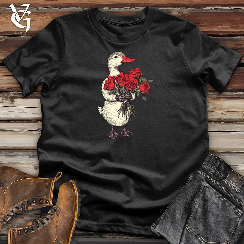 Dapper Duck Cotton Tee
